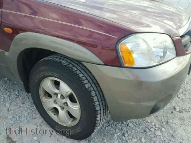 2003 MAZDA TRIBUTE - VIN: 4F2YZ94103KM06997 - Фото 9