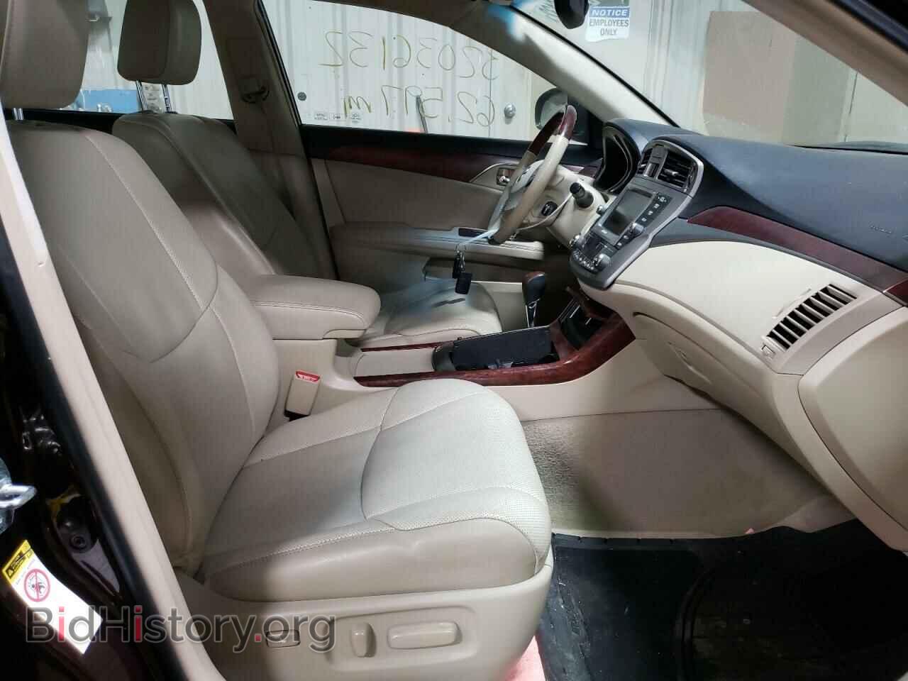 2012 TOYOTA AVALON - VIN: 4T1BK3DB7CU456828 - Фото 5