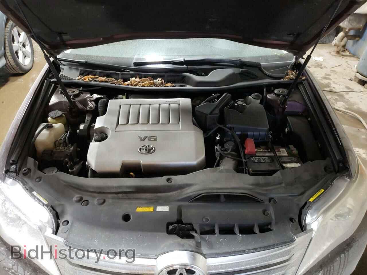 2012 TOYOTA AVALON - VIN: 4T1BK3DB7CU456828 - Фото 7