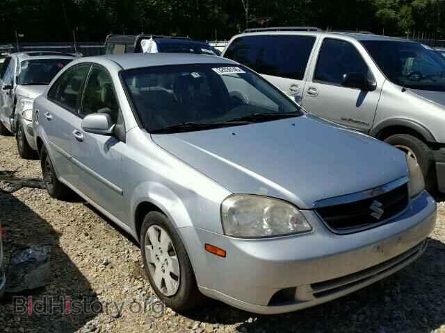 Photo KL5JD56Z77K511091 - SUZUKI FORENZA 2007