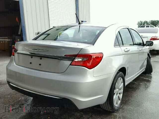 2012 CHRYSLER 200 - VIN: 1C3CCBBB3CN160674 - Фото 4