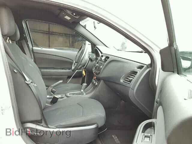 2012 CHRYSLER 200 - VIN: 1C3CCBBB3CN160674 - Фото 5