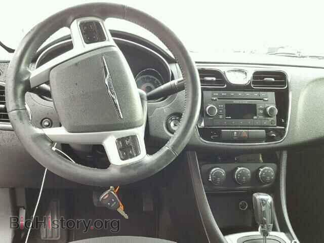 2012 CHRYSLER 200 - VIN: 1C3CCBBB3CN160674 - Фото 9