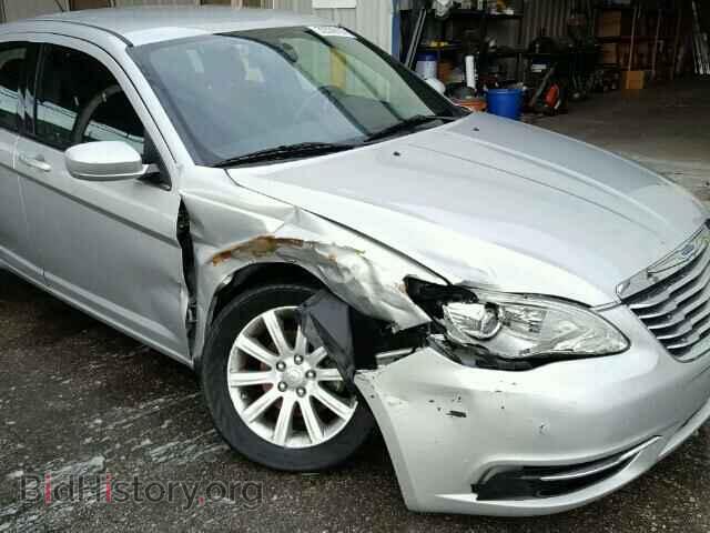 2012 CHRYSLER 200 - VIN: 1C3CCBBB3CN160674 - Фото 10