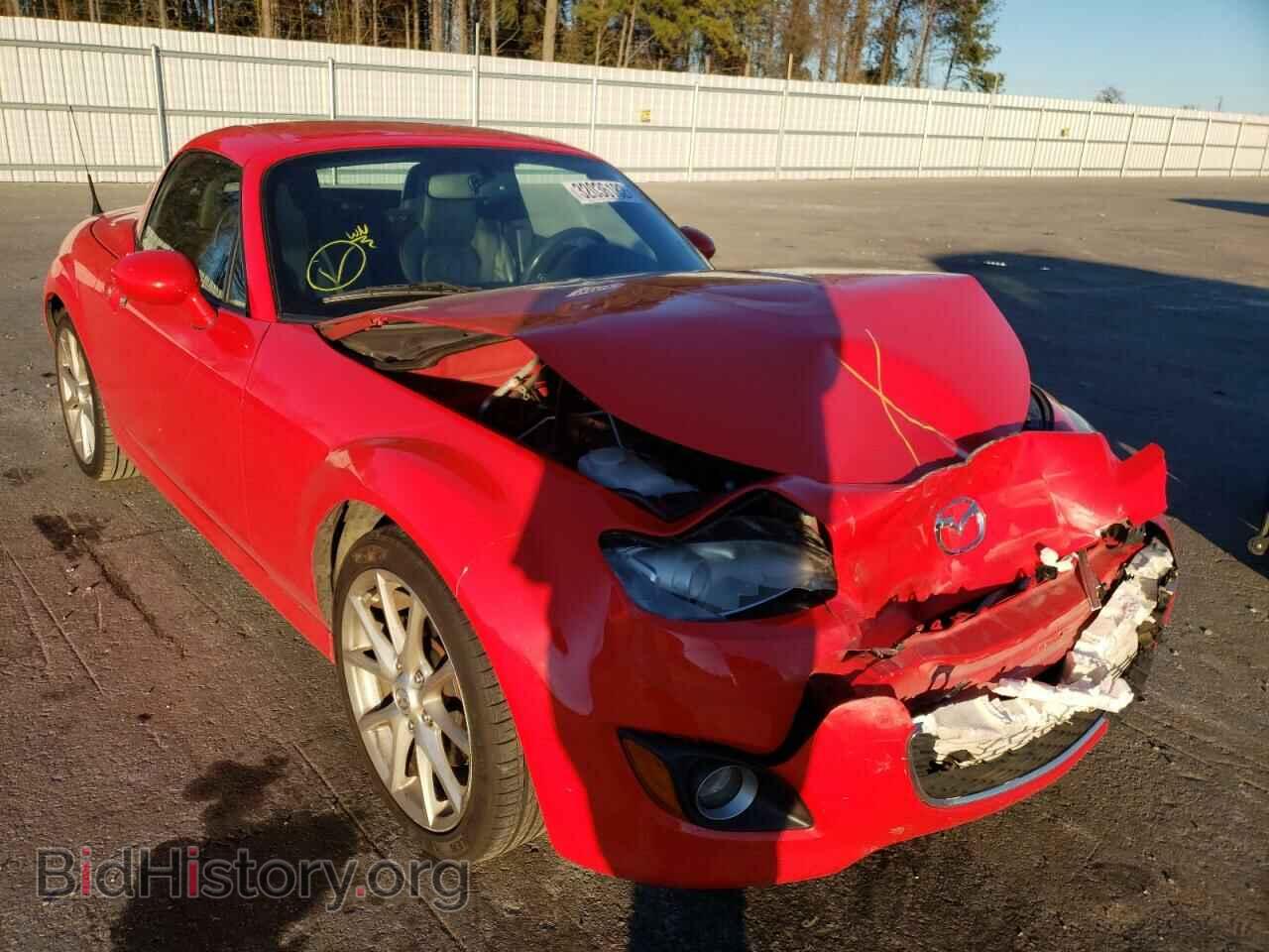 Photo JM1NC2PF6C0225255 - MAZDA MX5 2012