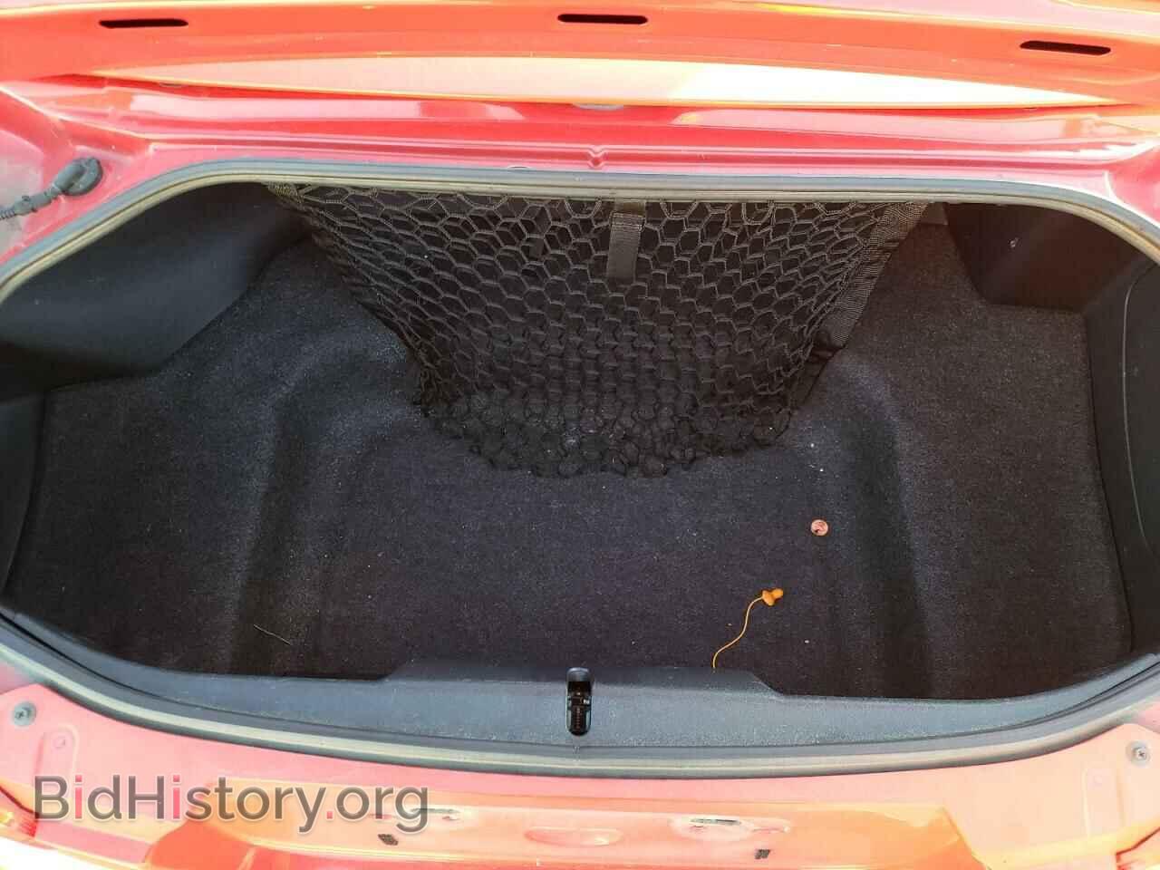 2012 MAZDA MX5 - VIN: JM1NC2PF6C0225255 - Фото 6