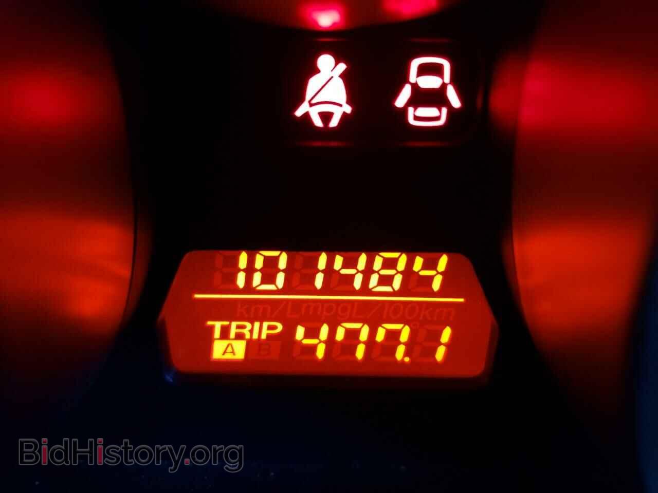 2012 MAZDA MX5 - VIN: JM1NC2PF6C0225255 - Фото 8