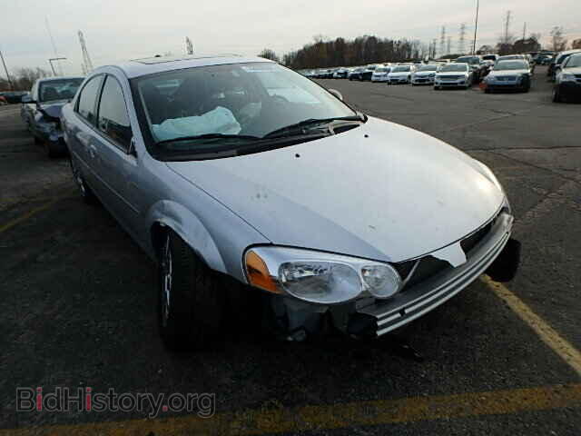 Photo 1C3EL56R05N664328 - CHRYSLER SEBRING 2005