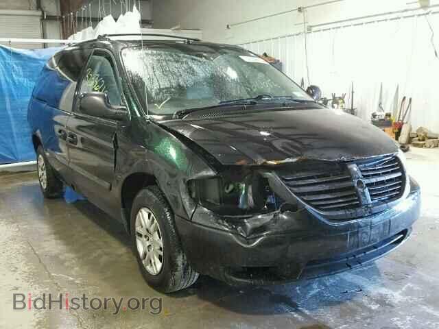 Photo 1D4GP24R36B715885 - DODGE CARAVAN 2006