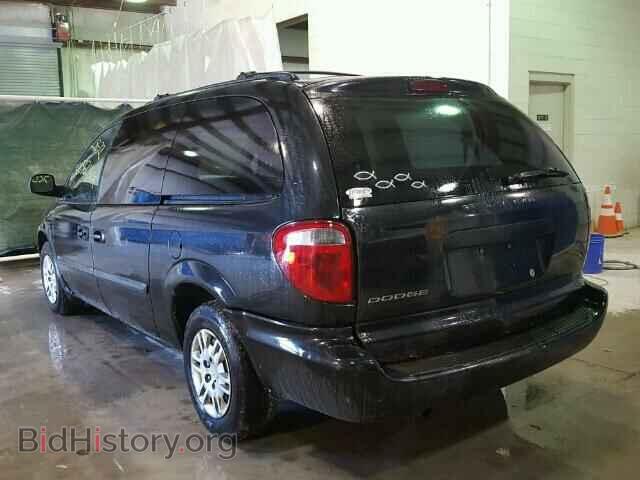 2006 DODGE CARAVAN - VIN: 1D4GP24R36B715885 - Фото 3