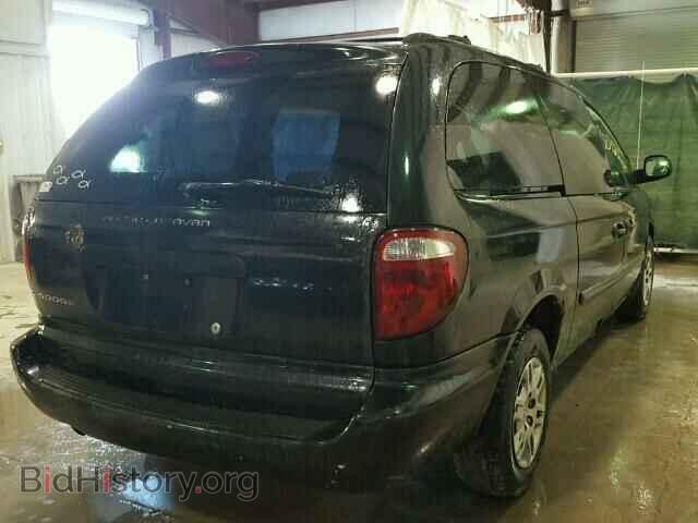 2006 DODGE CARAVAN - VIN: 1D4GP24R36B715885 - Фото 4