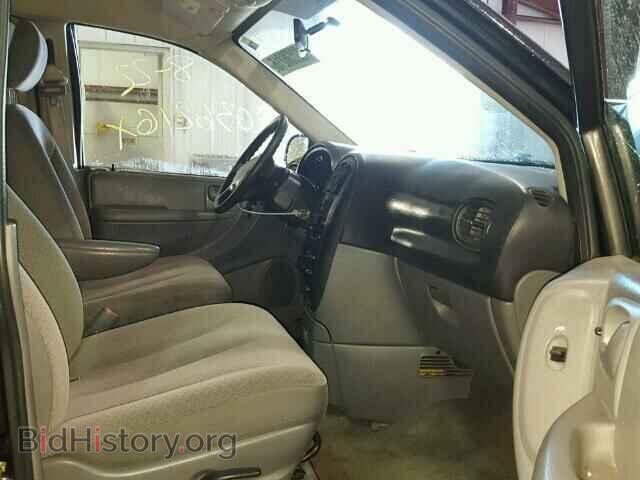 2006 DODGE CARAVAN - VIN: 1D4GP24R36B715885 - Фото 5