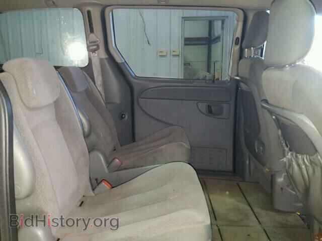 2006 DODGE CARAVAN - VIN: 1D4GP24R36B715885 - Фото 6