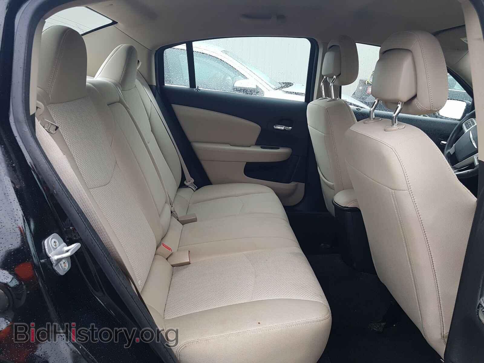 2012 CHRYSLER 200 - VIN: 1C3CCBBB3CN226415 - Фото 6