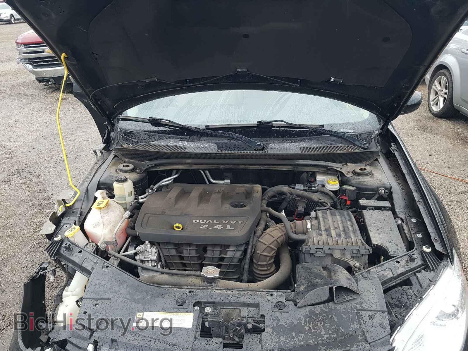 2012 CHRYSLER 200 - VIN: 1C3CCBBB3CN226415 - Фото 7