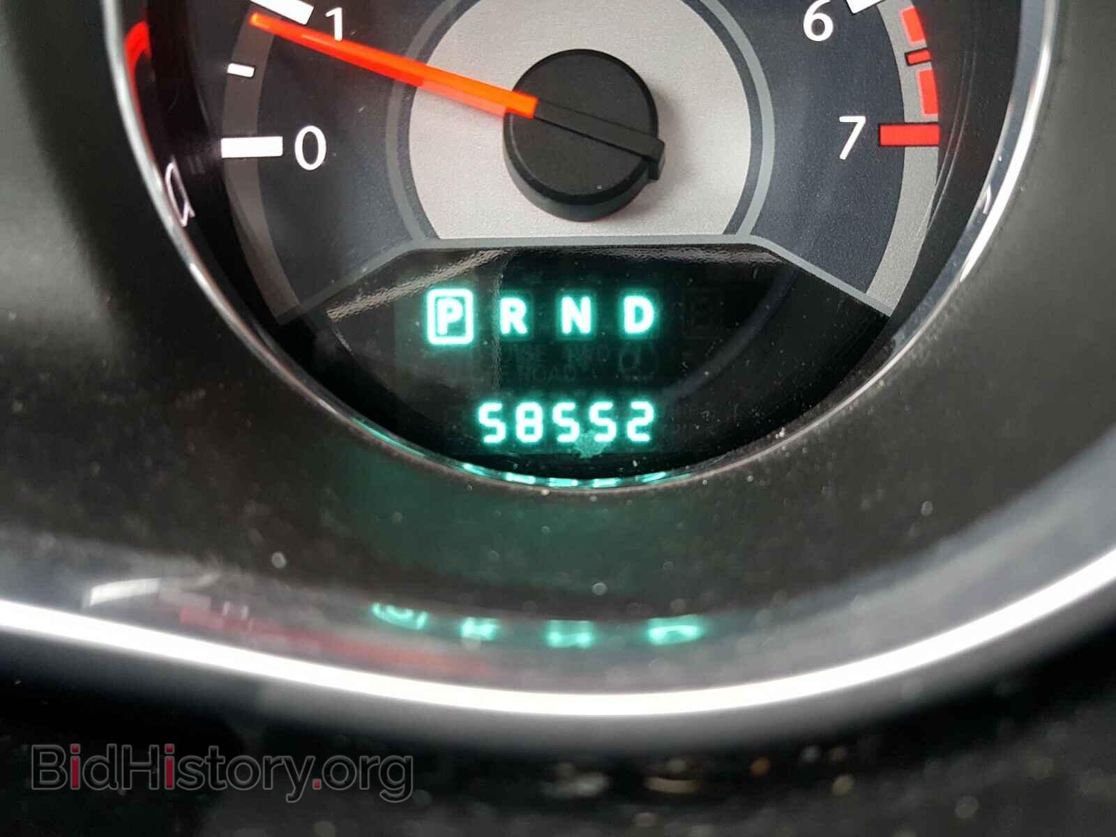 2012 CHRYSLER 200 - VIN: 1C3CCBBB3CN226415 - Фото 8