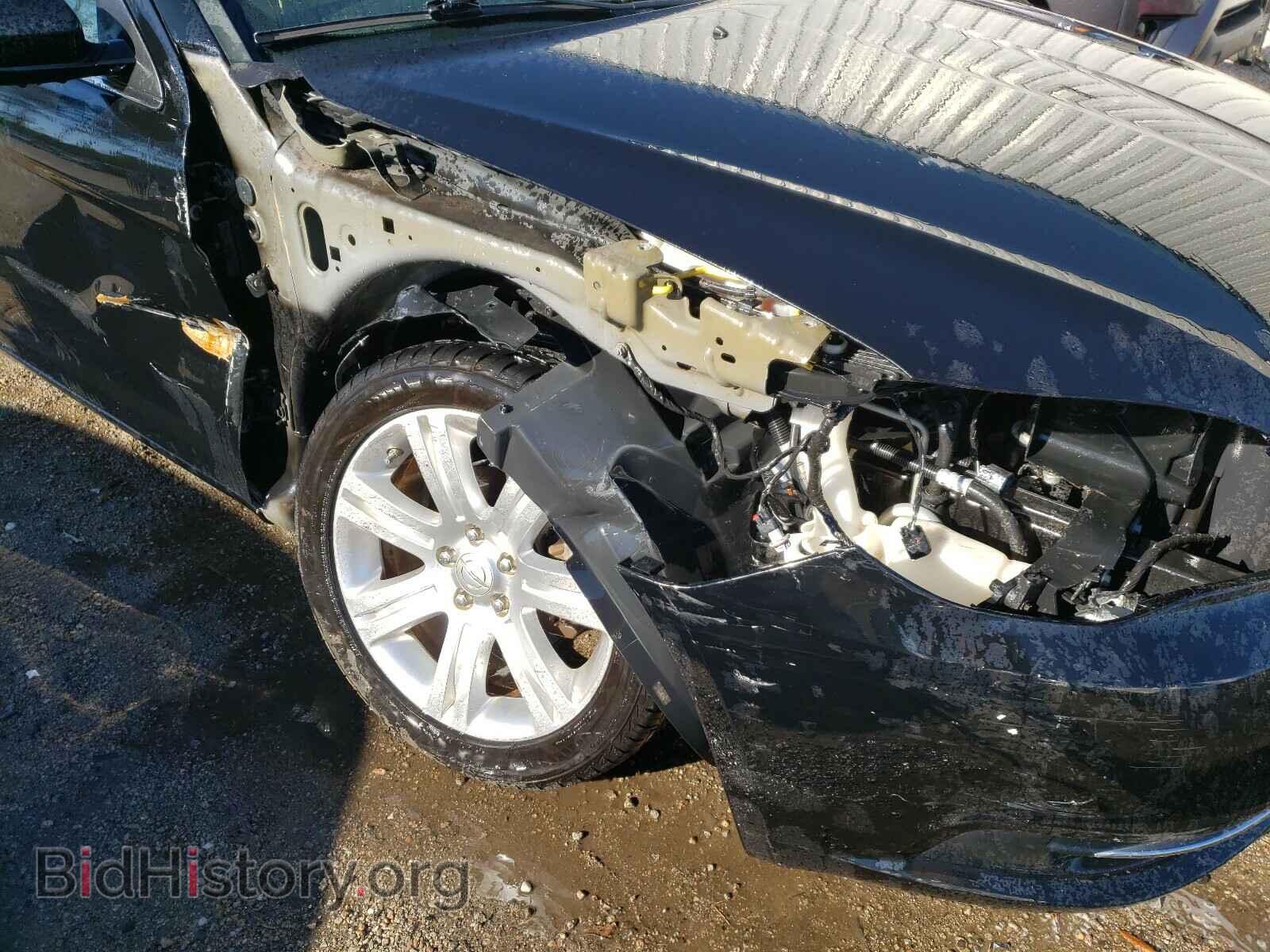 2012 CHRYSLER 200 - VIN: 1C3CCBBB3CN226415 - Фото 9