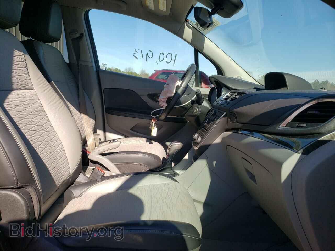 2015 BUICK ENCORE - VIN: KL4CJASBXFB264168 - Photo 5