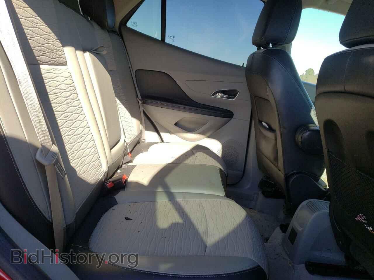 2015 BUICK ENCORE - VIN: KL4CJASBXFB264168 - Photo 6