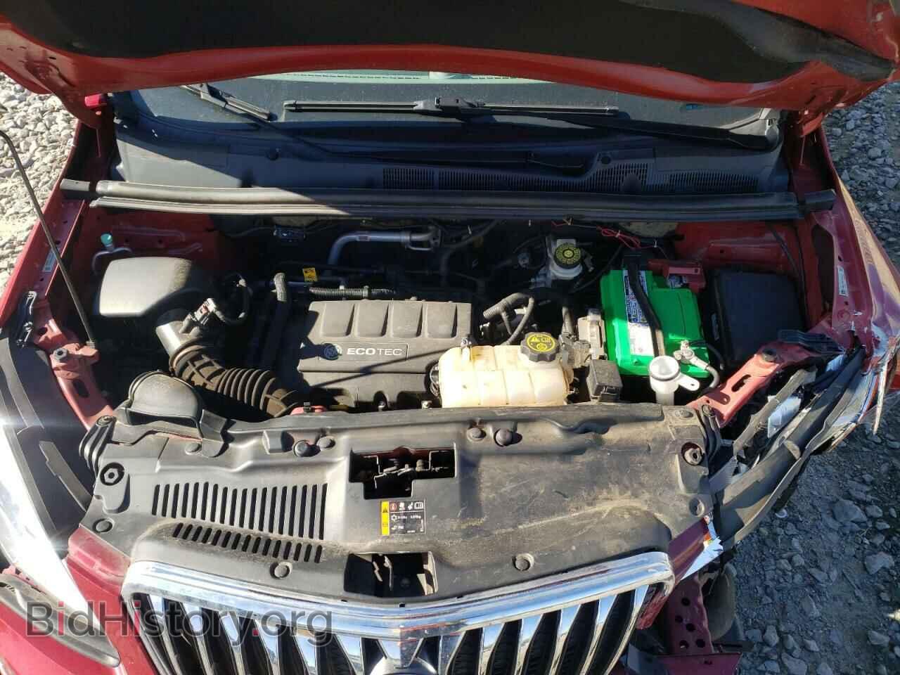 2015 BUICK ENCORE - VIN: KL4CJASBXFB264168 - Photo 7
