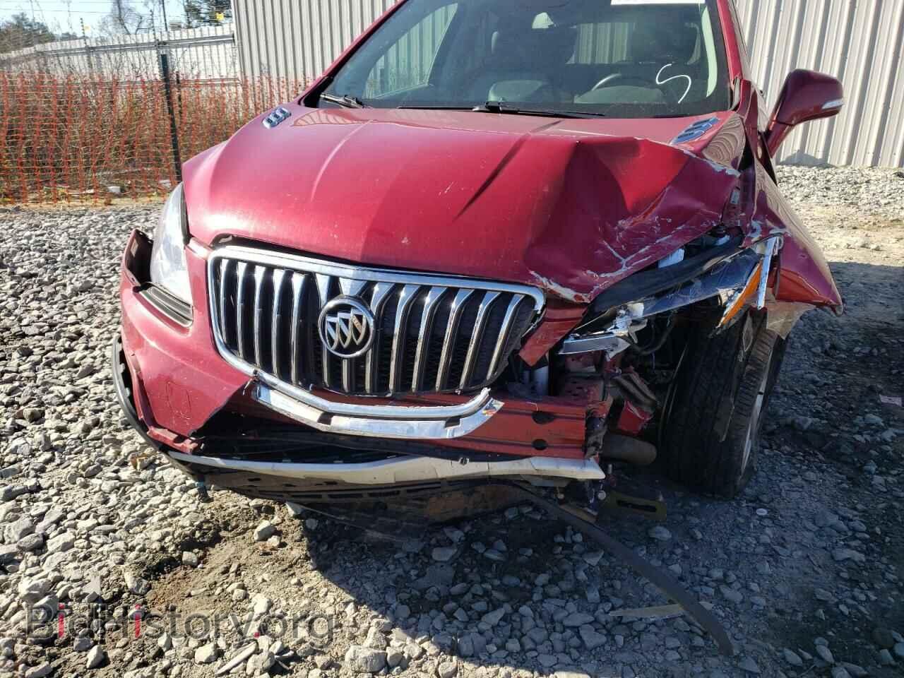 2015 BUICK ENCORE - VIN: KL4CJASBXFB264168 - Photo 9
