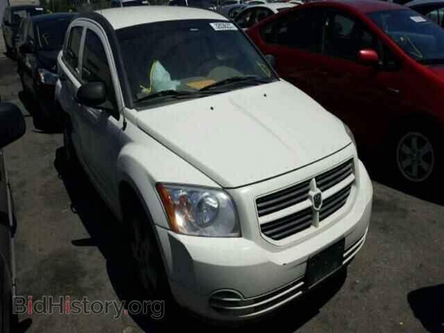 Photo 1B3HB28B18D582890 - DODGE CALIBER 2008