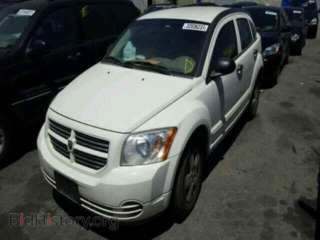 2008 DODGE CALIBER - VIN: 1B3HB28B18D582890 - Фото 2