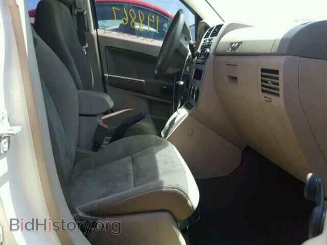 2008 DODGE CALIBER - VIN: 1B3HB28B18D582890 - Фото 5