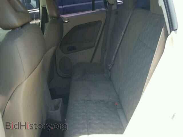 2008 DODGE CALIBER - VIN: 1B3HB28B18D582890 - Фото 6