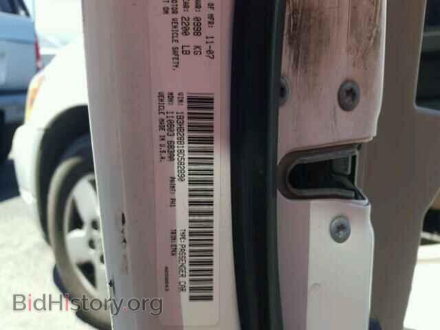 2008 DODGE CALIBER - VIN: 1B3HB28B18D582890 - Фото 10