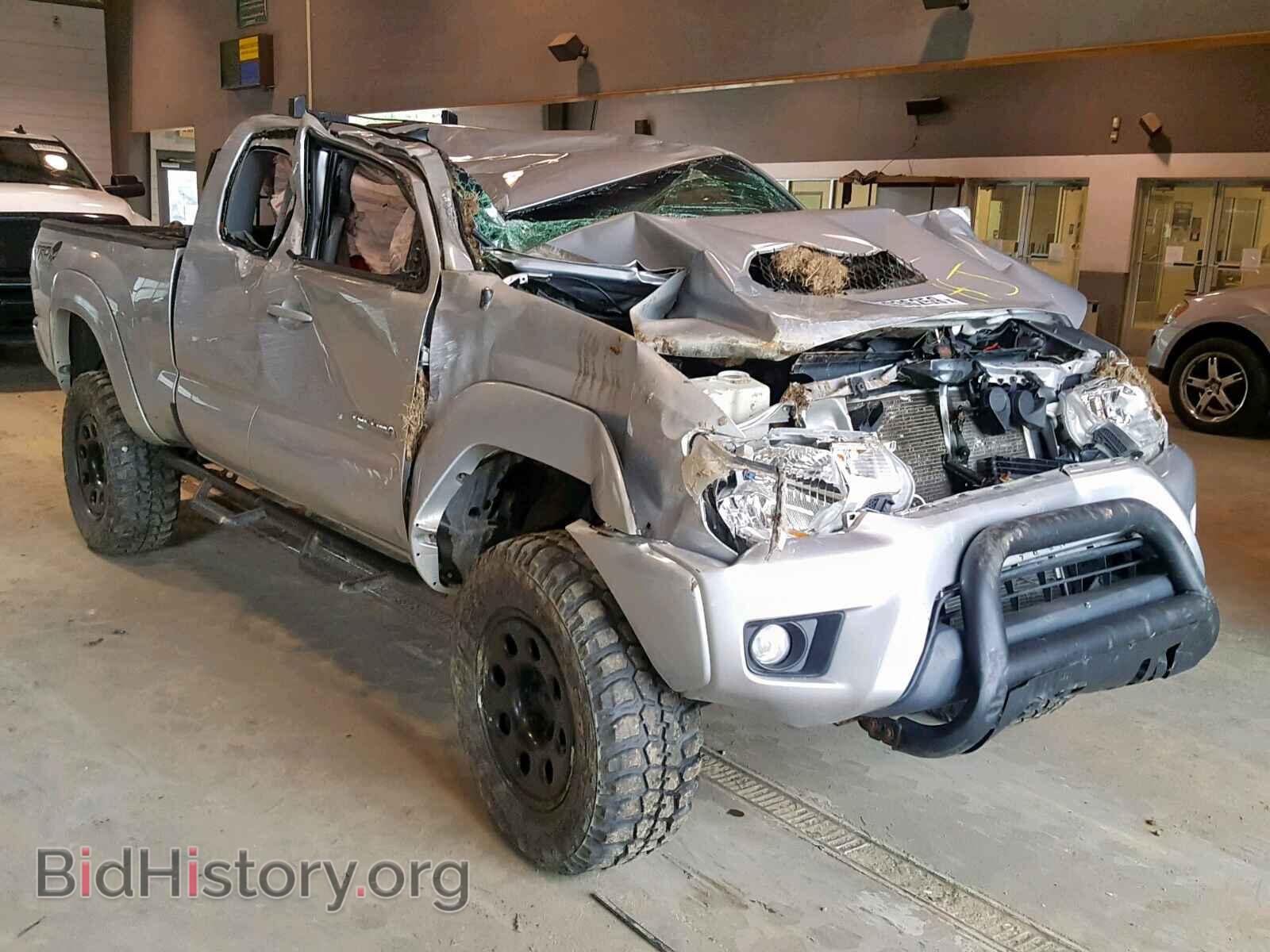 Фотография 5TFUU4EN1CX036261 - TOYOTA TACOMA 2012