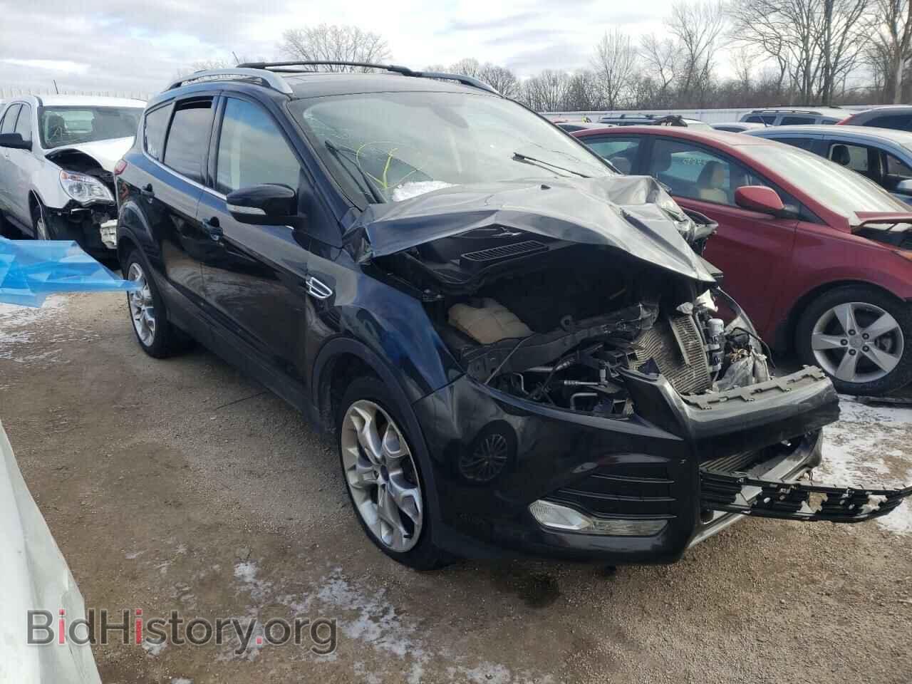 Photo 1FMCU9J98FUB16756 - FORD ESCAPE 2015