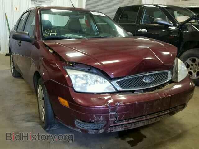 Photo 1FAFP34N36W234156 - FORD FOCUS 2006