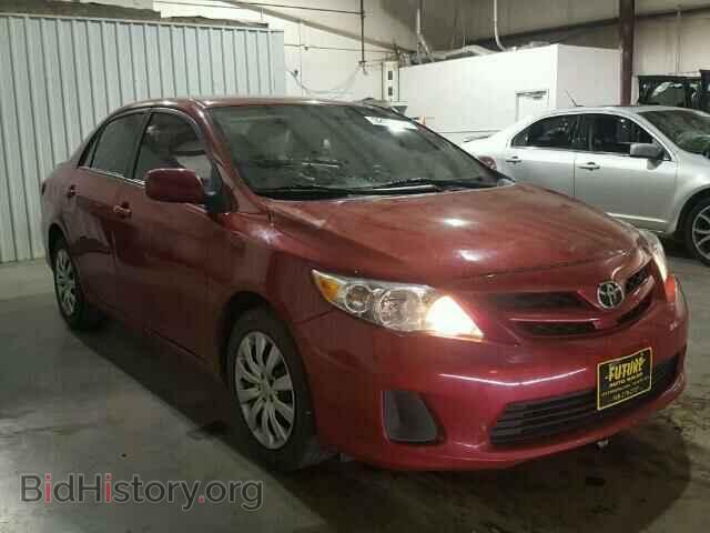 Фотография 2T1BU4EE8CC837307 - TOYOTA COROLLA 2012