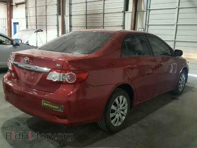 2012 TOYOTA COROLLA - VIN: 2T1BU4EE8CC837307 - Фото 4