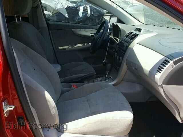 2012 TOYOTA COROLLA - VIN: 2T1BU4EE8CC837307 - Фото 5