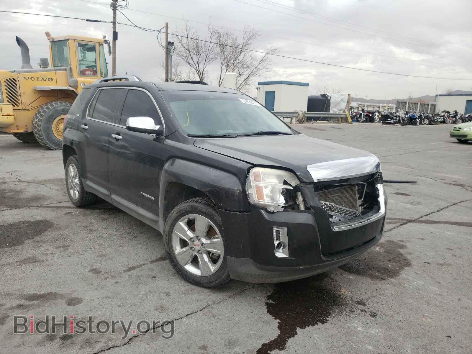 Photo 2GKFLYE38E6280627 - GMC TERRAIN 2014