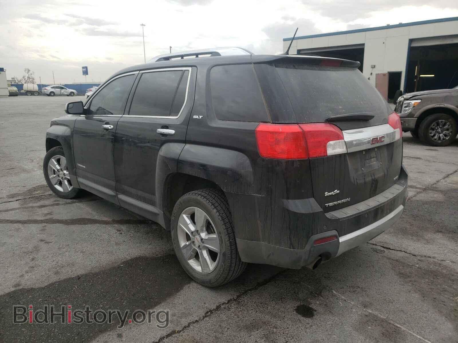 2014 GMC TERRAIN - VIN: 2GKFLYE38E6280627 - Фото 3