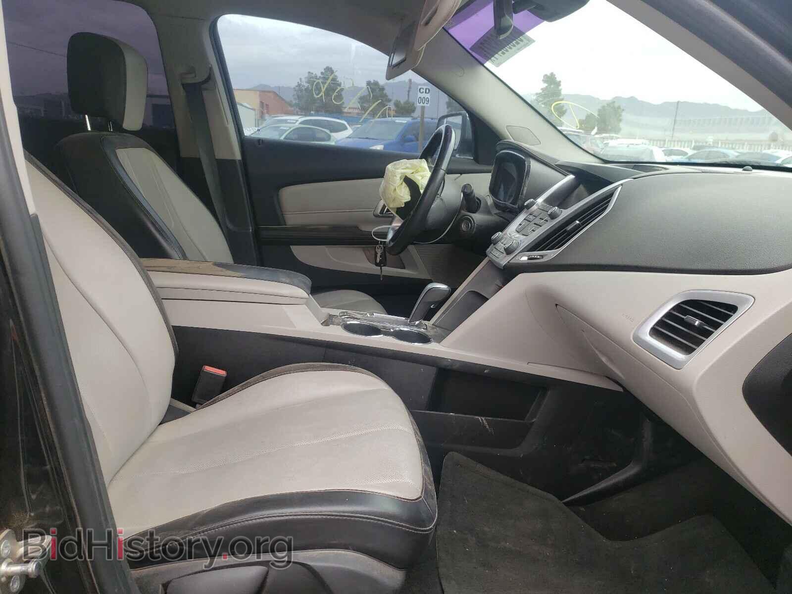 2014 GMC TERRAIN - VIN: 2GKFLYE38E6280627 - Фото 5