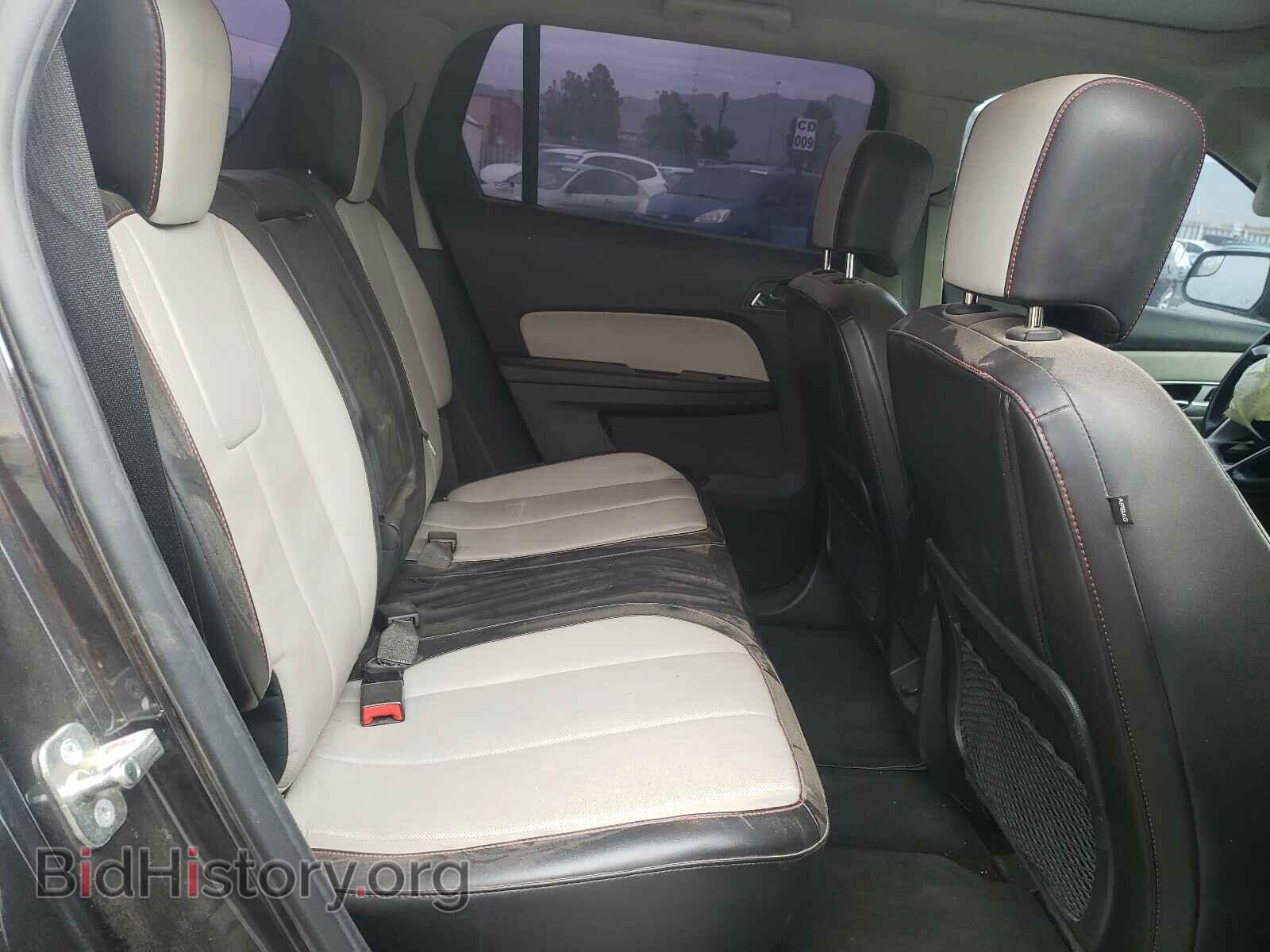 2014 GMC TERRAIN - VIN: 2GKFLYE38E6280627 - Фото 6