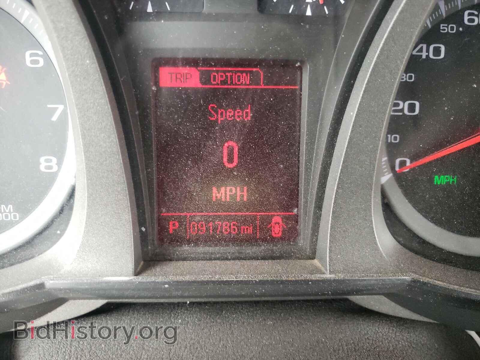 2014 GMC TERRAIN - VIN: 2GKFLYE38E6280627 - Фото 8