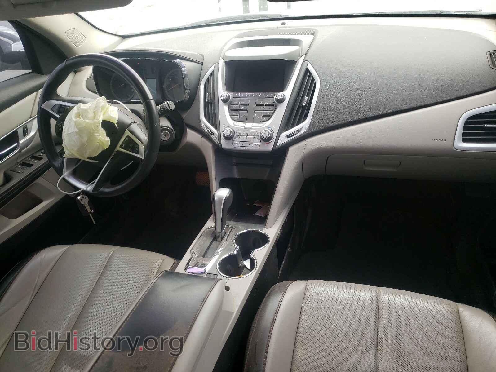 2014 GMC TERRAIN - VIN: 2GKFLYE38E6280627 - Фото 9