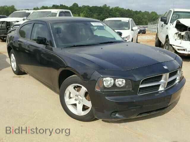Фотография 2B3CA4CD2AH150769 - DODGE CHARGER 2010