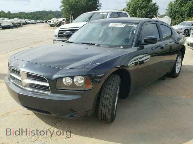 2010 DODGE CHARGER - VIN: 2B3CA4CD2AH150769 - Photo 2