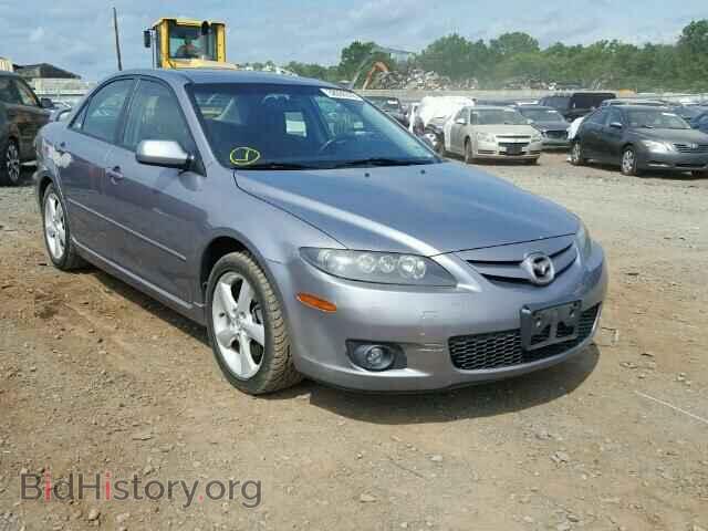 Фотография 1YVHP80D265M63165 - MAZDA 6 2006