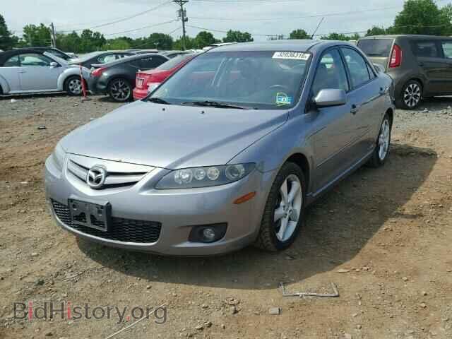 2006 MAZDA 6 - VIN: 1YVHP80D265M63165 - Фото 2