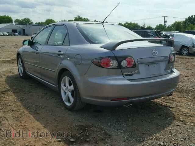 2006 MAZDA 6 - VIN: 1YVHP80D265M63165 - Фото 3