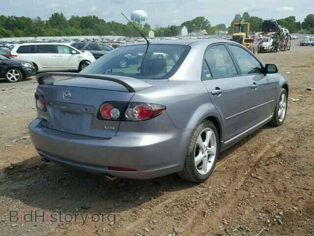 2006 MAZDA 6 - VIN: 1YVHP80D265M63165 - Фото 4