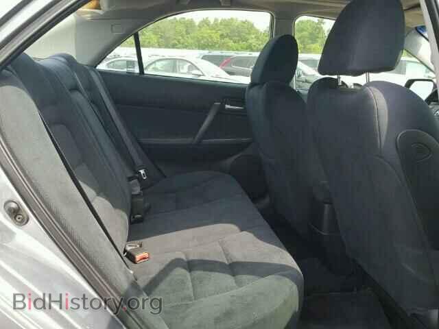 2006 MAZDA 6 - VIN: 1YVHP80D265M63165 - Фото 6