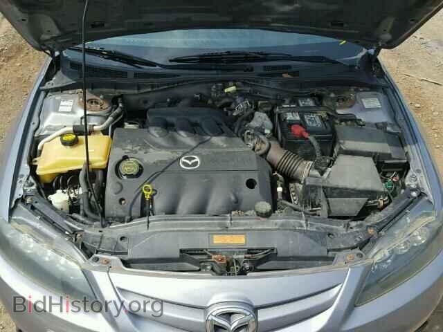 2006 MAZDA 6 - VIN: 1YVHP80D265M63165 - Фото 7